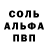 АМФЕТАМИН VHQ kolobok group